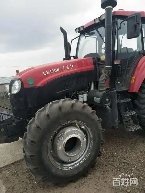 【图】- 17年东方红1504在三包 - 黑河北安拖拉机/收割机 - 北安百姓