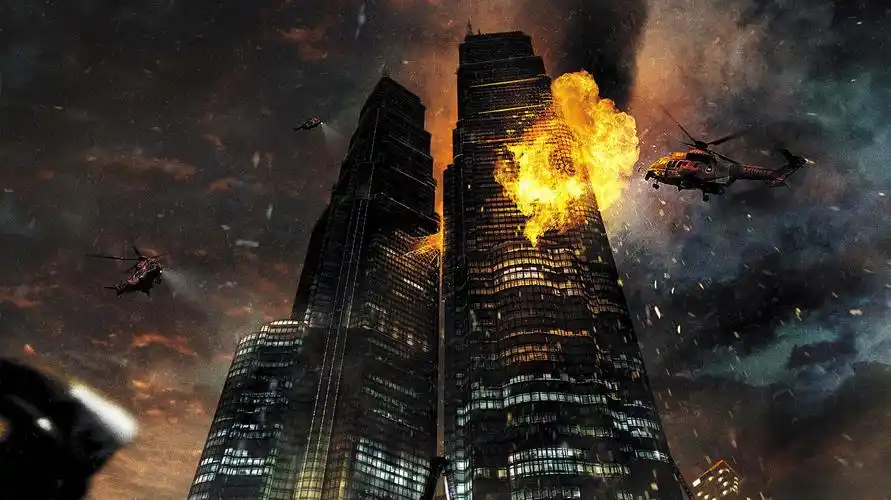 精致绝伦的十部豆瓣高分灾难电影,《流浪地球》居第一