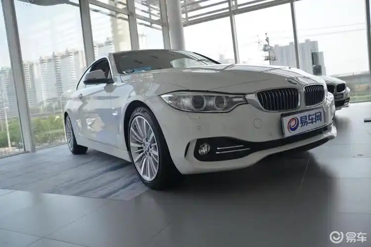 【宝马宝马4系2014款双门轿跑车 428i xdrive 豪华设计套装】报价