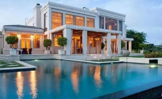 世界顶级富豪的超豪华豪宅揭秘