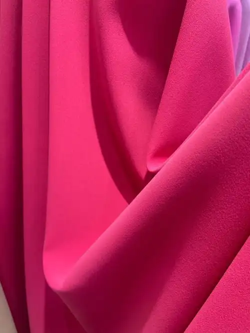 桂华面料分享缎纹