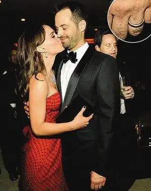 娜塔莉·波特曼结婚了吗?娜塔莉 波特曼长残了!