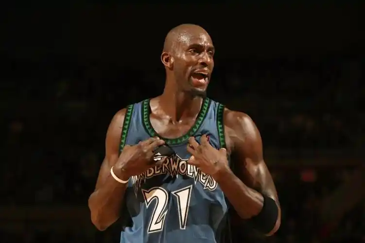 加内特生涯最难破的纪录!想要打破它有多难?