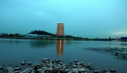 西安世园会什么时候去才能看到最美的世园风光呢?