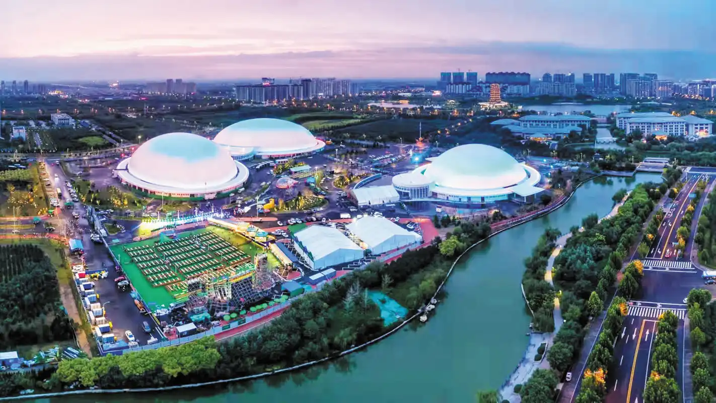 长者食堂楼宇学堂淄博党员干部这样为群众办实事