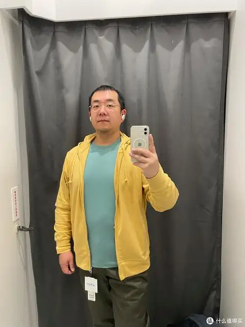 180斤胖仔的春夏优衣库穿搭第一弹_男裤_什么值得买