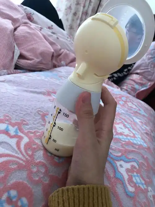 美德乐吸奶器使用初感受