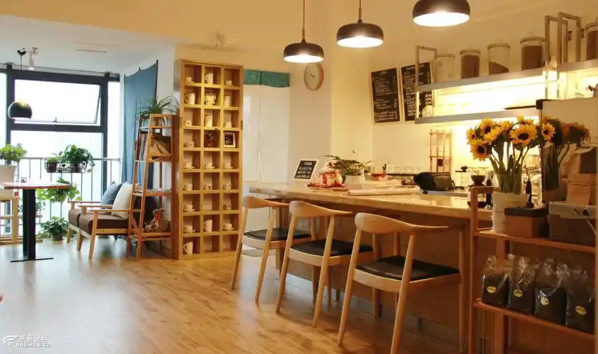 文艺青年必去的独立咖啡馆