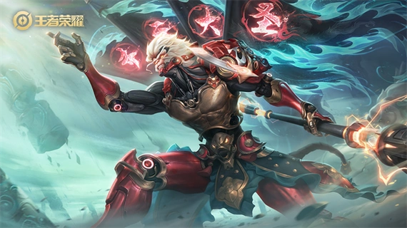 孙悟空全皮肤梯度排行地狱火反响平平至尊宝仍旧地位稳固