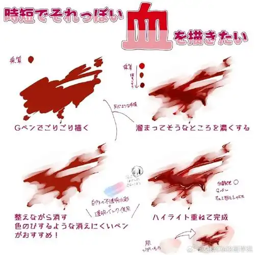 绘画素材##绘画参考