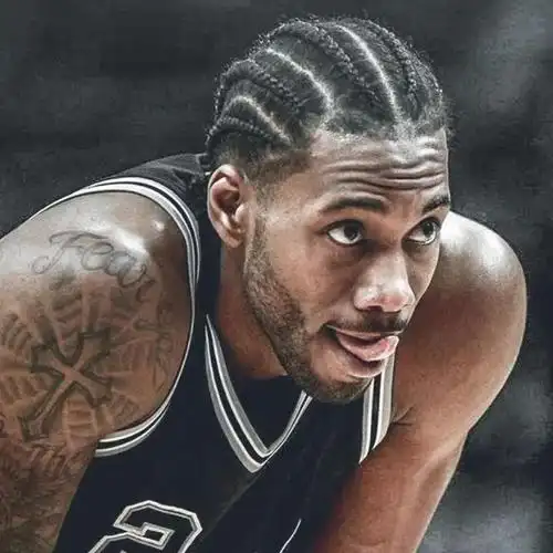 伦纳德马刺时期高光集锦!全面制霸球场