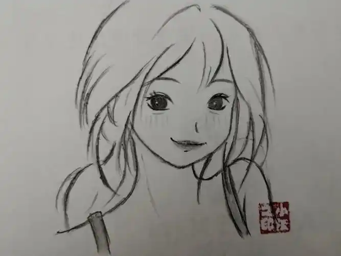 绘画教程有趣的人自然会相互吸引