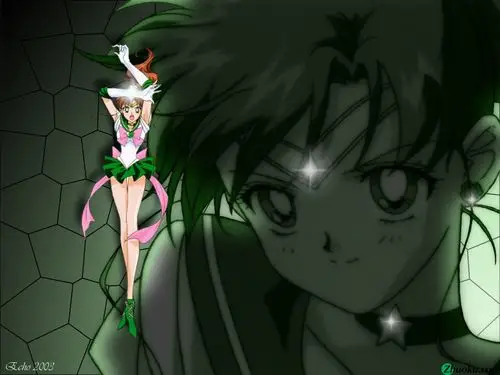 真不懂干嘛老被人批斗). 美少女战士一共五部.