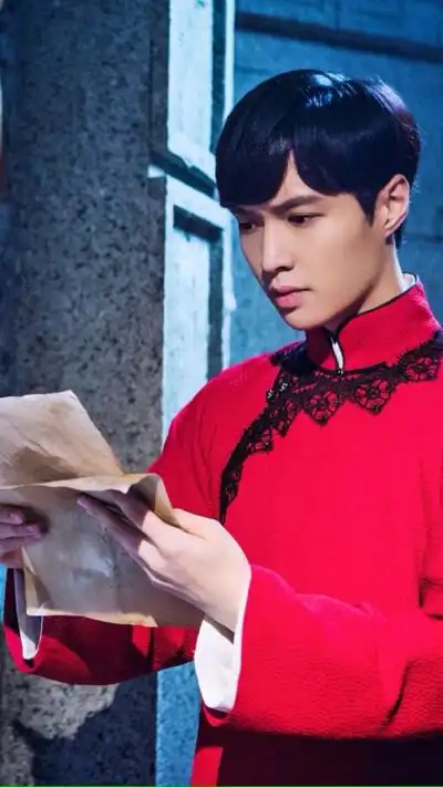 张启山二月红文字