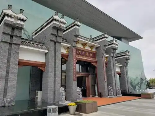 徽派马头墙门设计