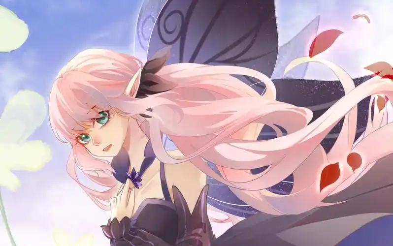 2022年小花仙同人伊紫_哔哩哔哩_bilibili