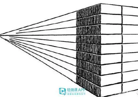 漫画的透视画法