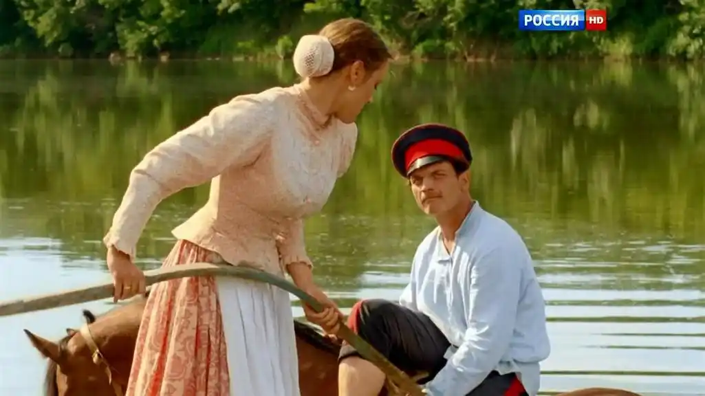 静静的顿河ТихийДон截图剧照图片