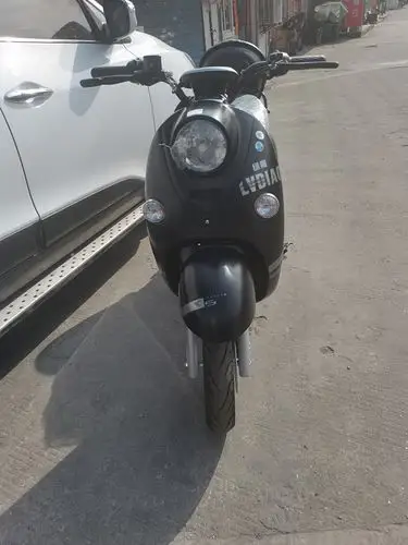 爱狮电动车48v60v新款小龟王电动摩托车男女士小型轻便双人电瓶车