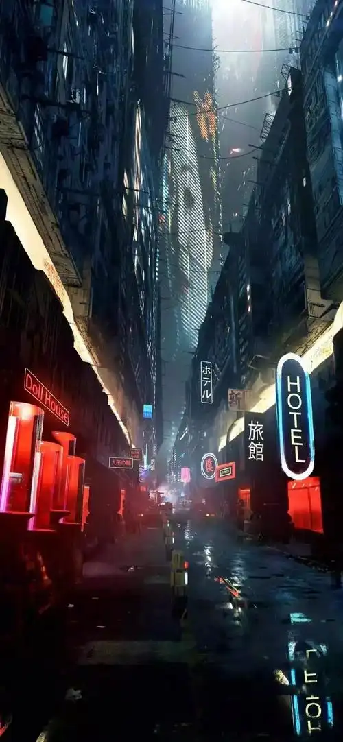 抖音潮图壁纸 | 我的世界里,我就是规则