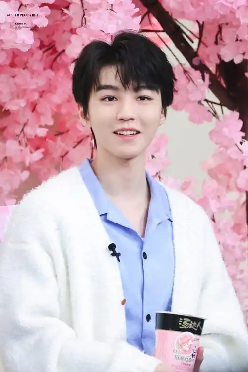 王俊凯超话97#从开始到未来,只为王俊凯#97#王俊凯2024凯启甲辰#"