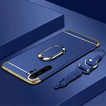 尚登捣 华为p30手机壳磨砂ele-al00防摔硬壳p30pro 华为p30pro 【玫瑰