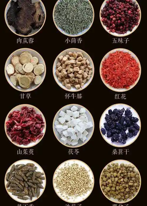 养生泡酒中药材滋补配方泡酒料人参泡酒补酒泡酒中药材