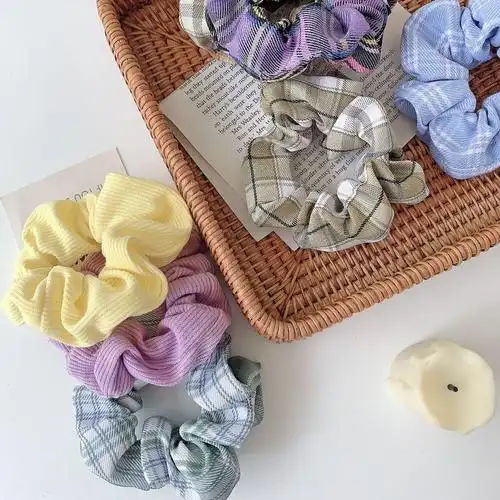 koi kawaii - 格子发圈