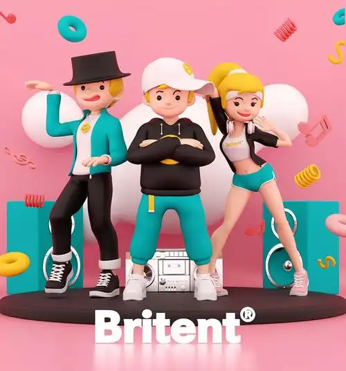 临摹转3d效果172熙希酱街舞20捧哏的鱼抖音 | 懂你的品牌星系 超品