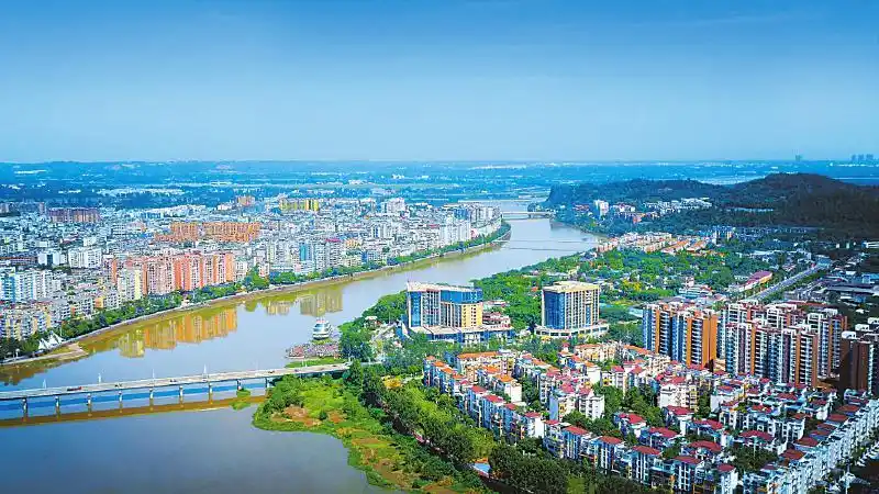 传承历史文脉 新津将文化凝聚为城市气质