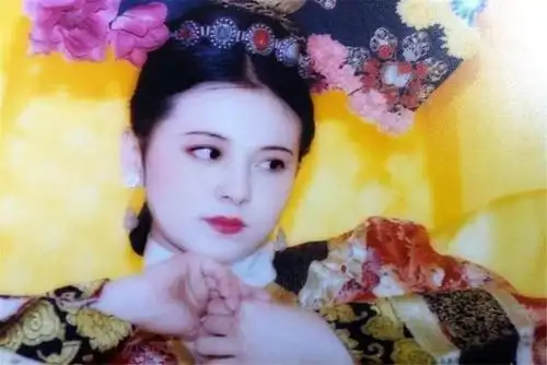 《雍正王朝》中的郑春华,演员武晔的影视人生