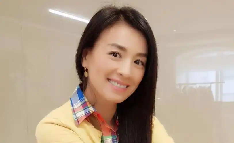 这位70后的老演员,在转战商界之后,演技明显下降,这姐还是有点作品的