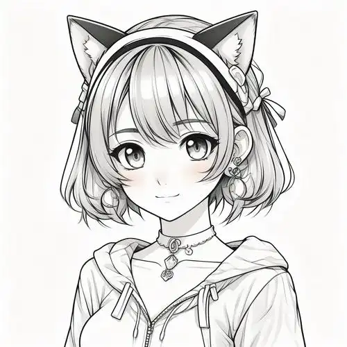 超萌可爱风格头像大放送