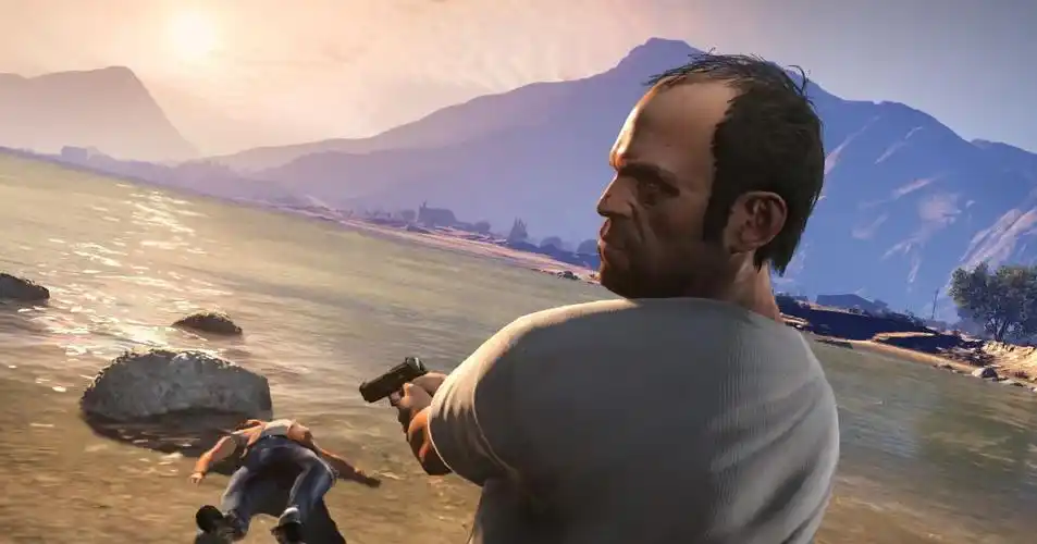 xd霸气军爷特雷弗壁纸越野摩托车气势十足