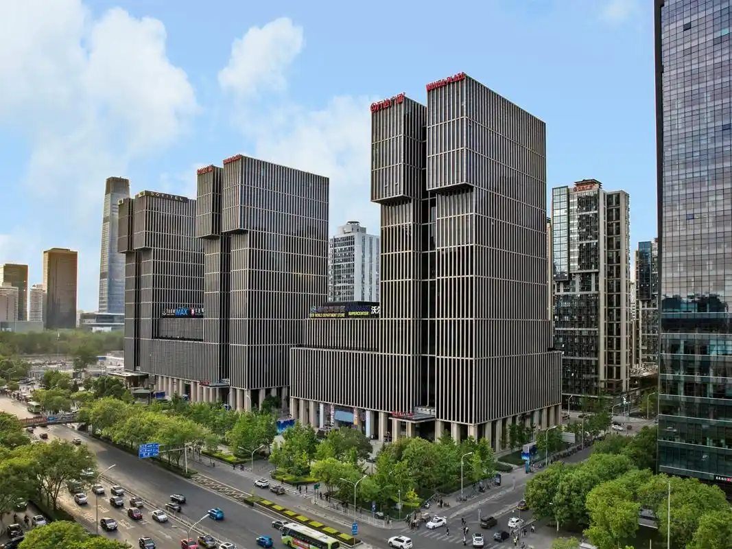 大连万达商业管理集团股份有限公司