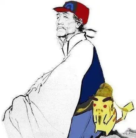 小学生恶搞杜甫,班主任看哭了,美术老师却赞:可造之材