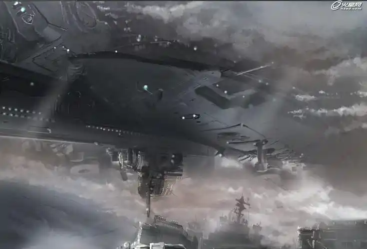 末日科幻场景入侵制作解析