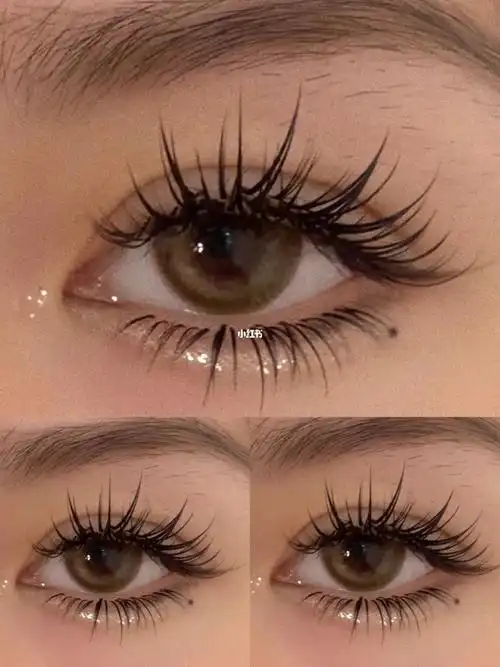 泰式单根睫毛真的太好看了050505