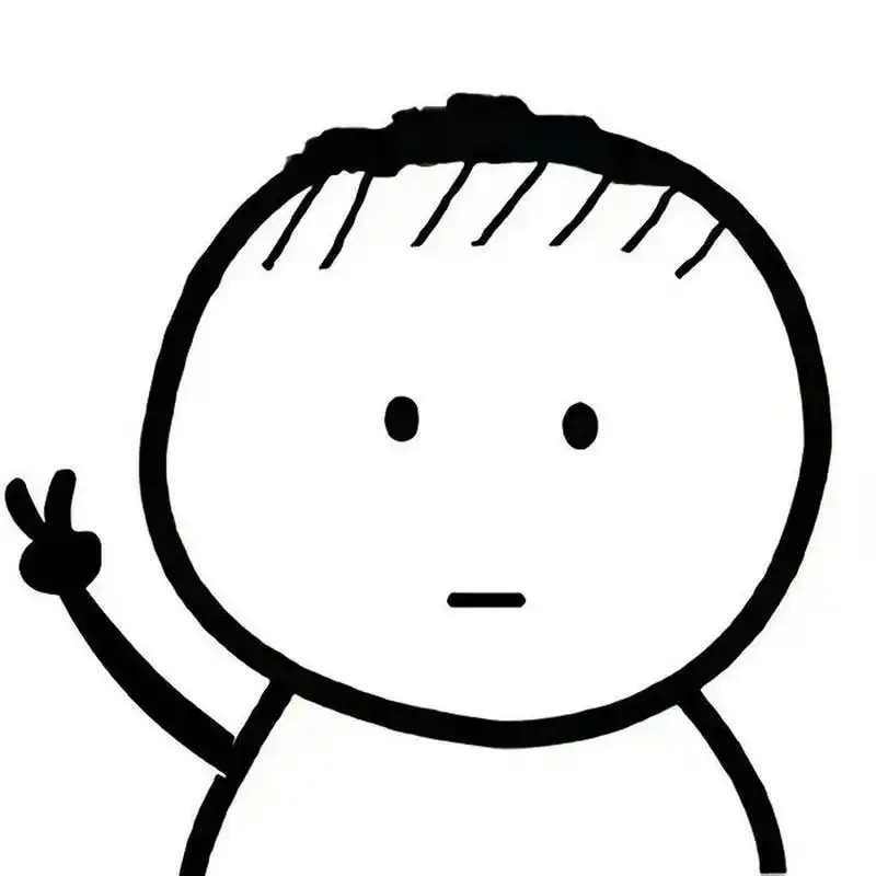 让领导不敢委以重任的头像 痴痴呆呆,阿巴阿巴