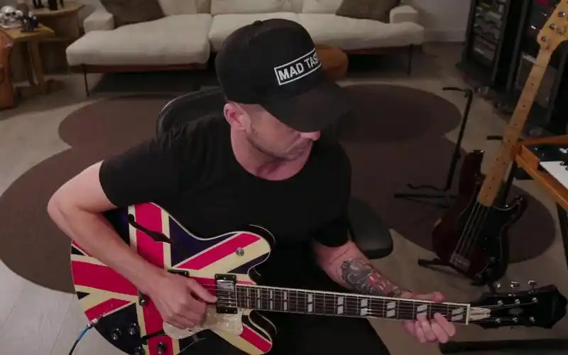 onerepublic成员瑞恩泰德ryantedder的30天的音乐培训课叙述招生概括