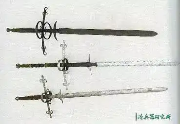 看似笨重的双手巨剑竟是欧洲中世纪最灵活的决斗武器?