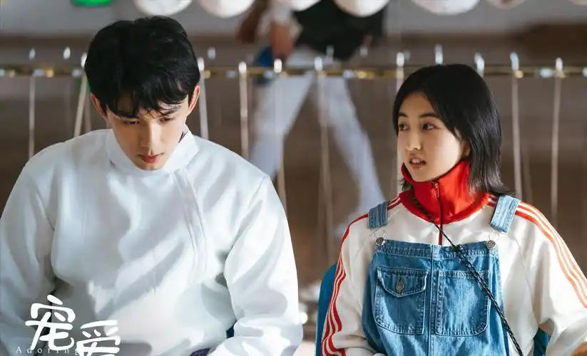 还有易烊千玺张子枫,刘昊然张子枫等等.妹妹真的