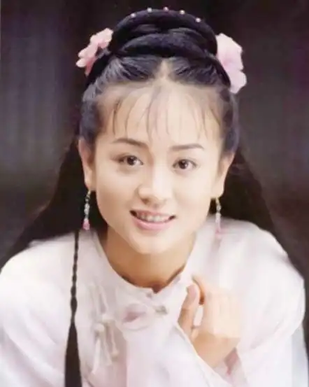 资料图片涓子精美写真6