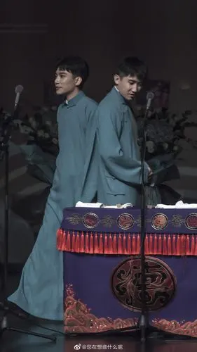 德云社:尚九熙&何九华