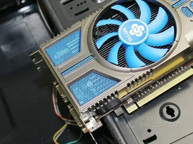 梅捷gtx550ti枭龙