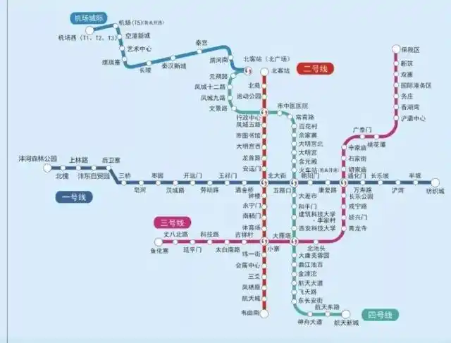官宣丨西安北至机场城际轨道项目9月29日12:30开通运营