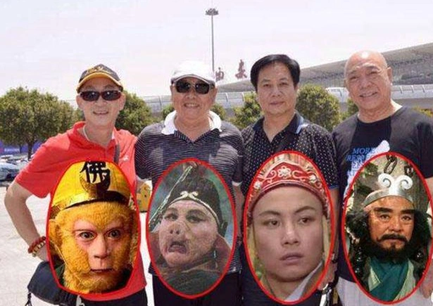 2009年沙师弟拍完西游记紧急住院成为马德华一生的痛