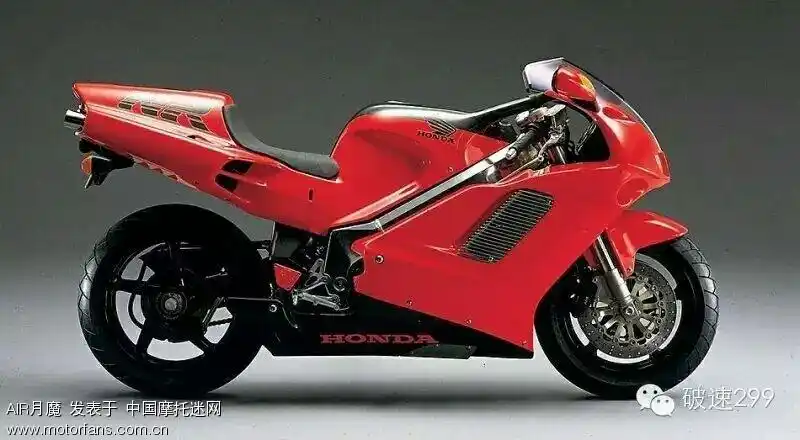 日本国宝级神车本田nr750