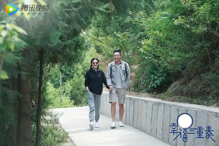 幸福三重奏蒋勤勤陈建斌幸福摘樱桃大s鬼马性格逗乐汪小菲