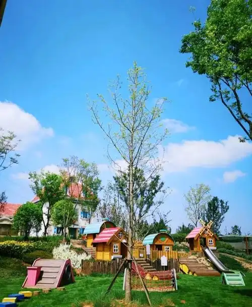 成都亲子游必去!阿狸田野农场全攻略